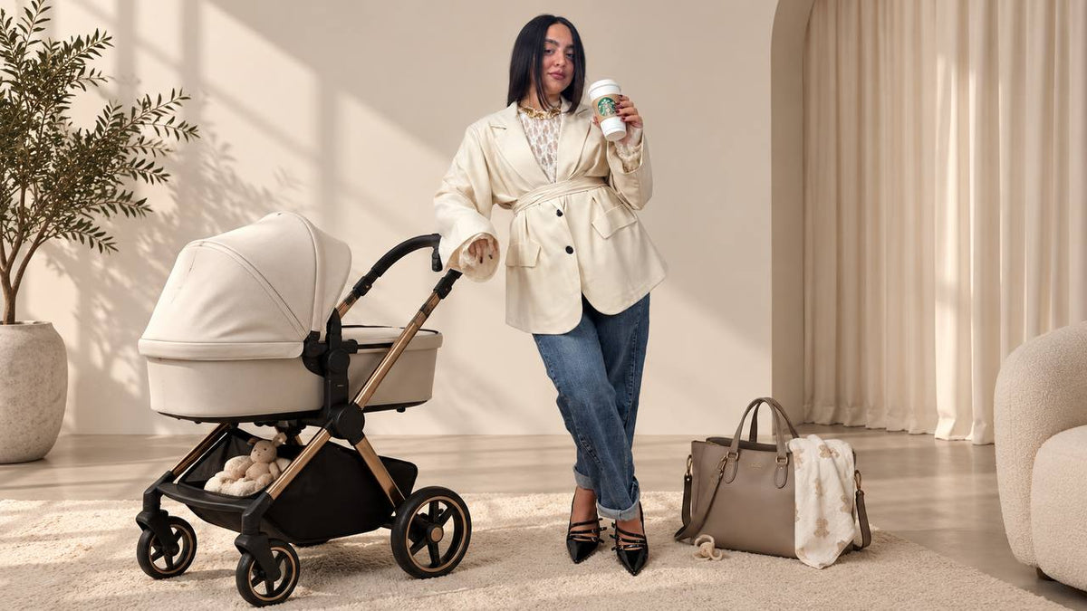 THE COOL MOM