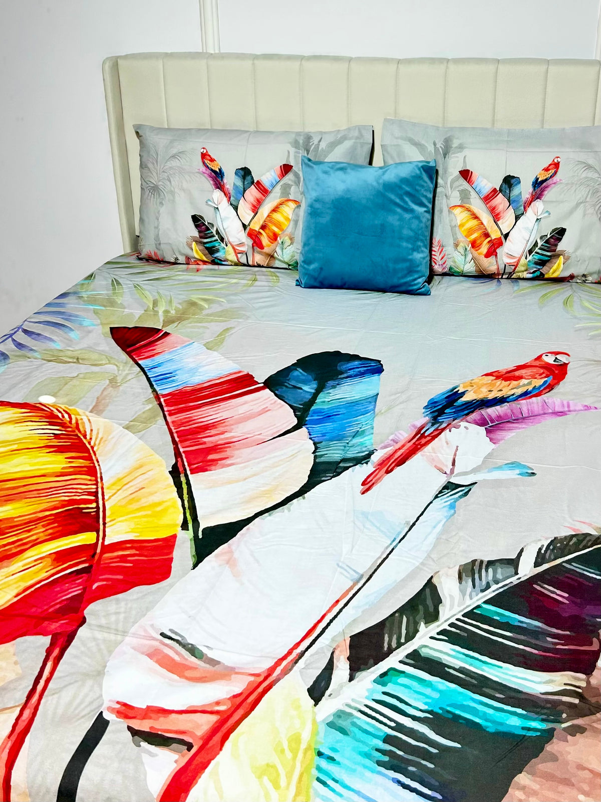 Completo Letto Matr. Panama