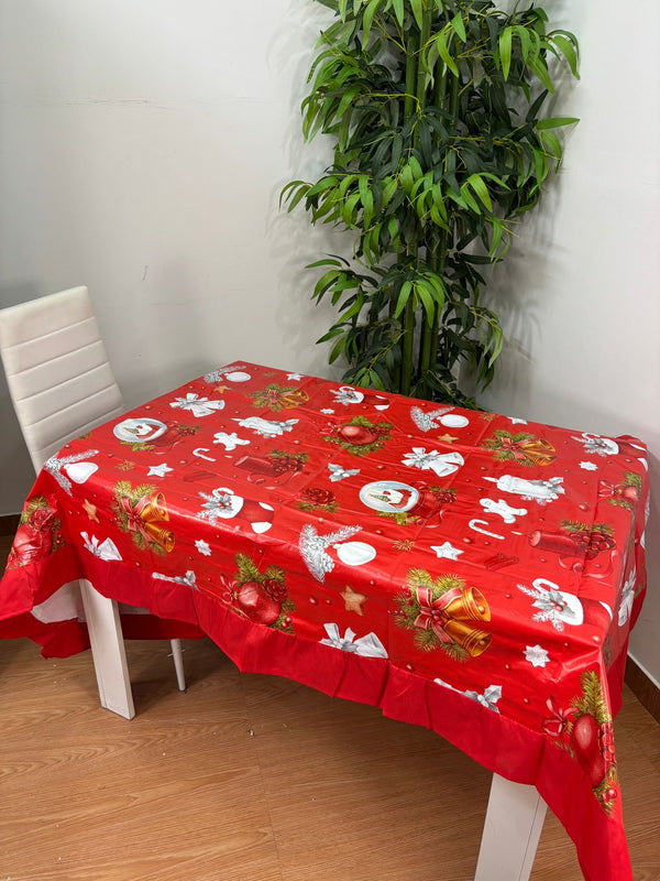 Tovaglia Con Rush  N 3