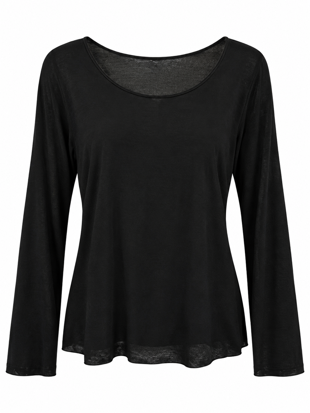 Maglia Semitrasparente  Curvy 28185