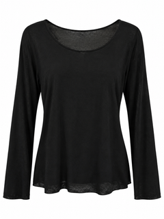 Maglia Semitrasparente  Curvy 28185