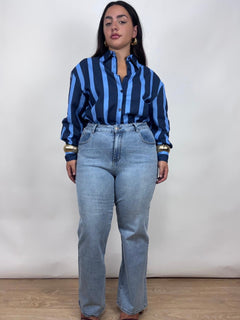 Jeans Eilous Curvy 9037