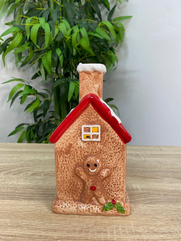 Casetta Zuccherata Natalizia