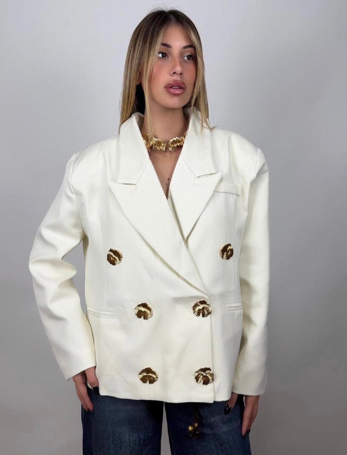 Blazer Medaglia 7965