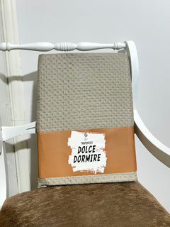 Trapuntino Dolce Dormire Singolo Double face