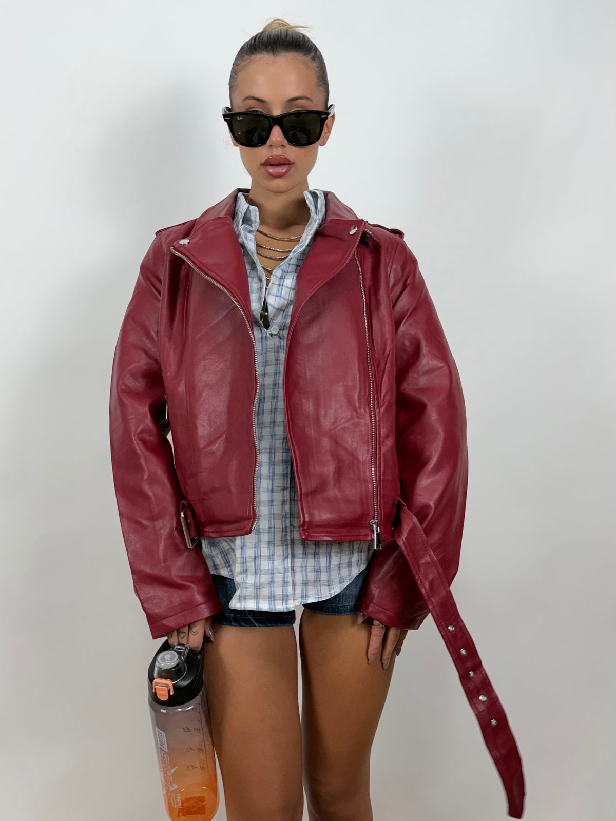 Chiodo Happy Bordeaux 70602