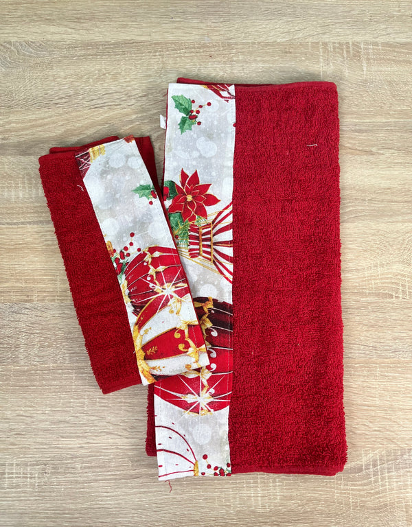 Set Asciugamano Natalizio 4