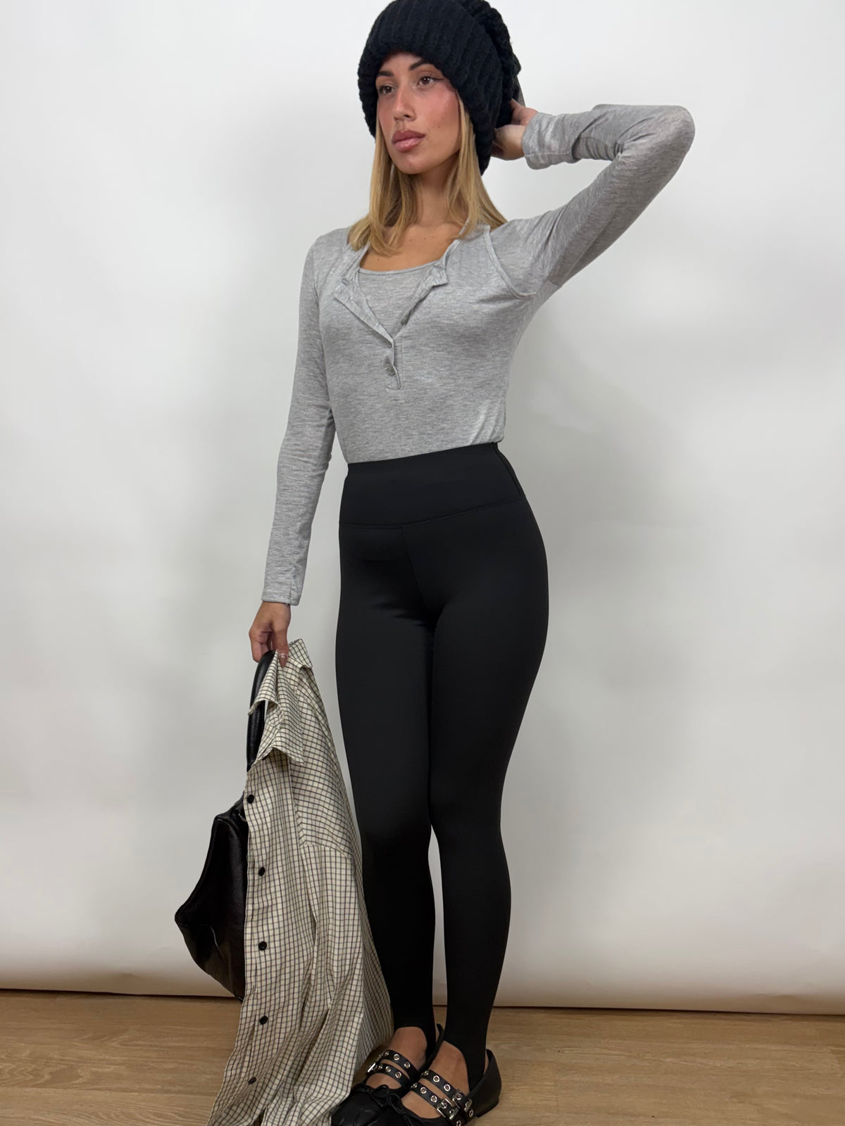 Leggins Ghette 7894