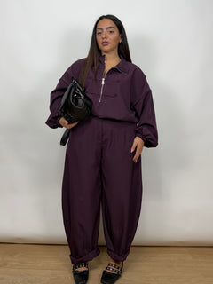 Coordinato Tuta Asiatic Curvy 93131
