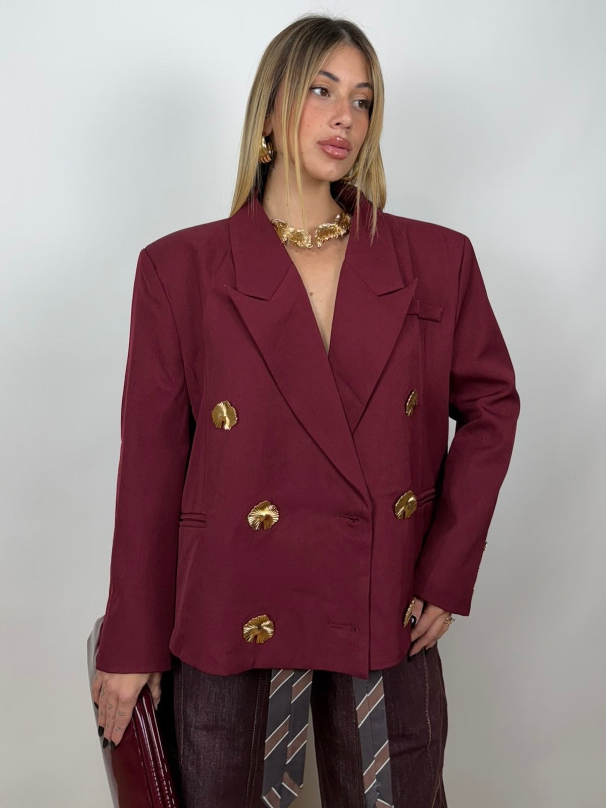 Blazer Medaglia 7965