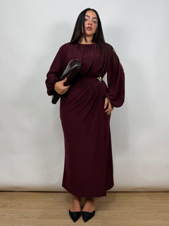 Abito Elegant Curvy 5531