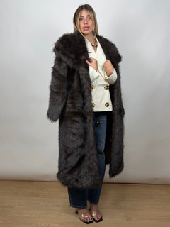 Pelliccia Brown 5051