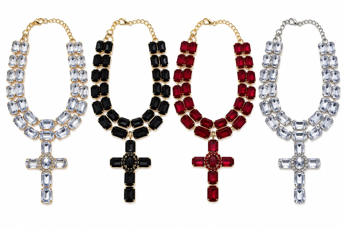 Collana Croce