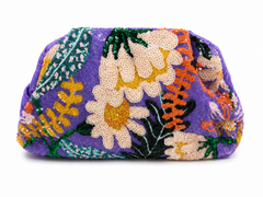 Bag Clutch Paillettes