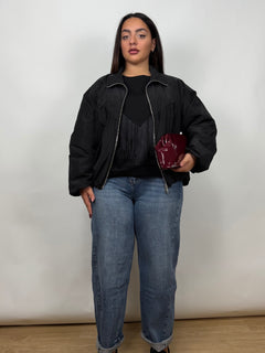 Bomber Curvy 3087