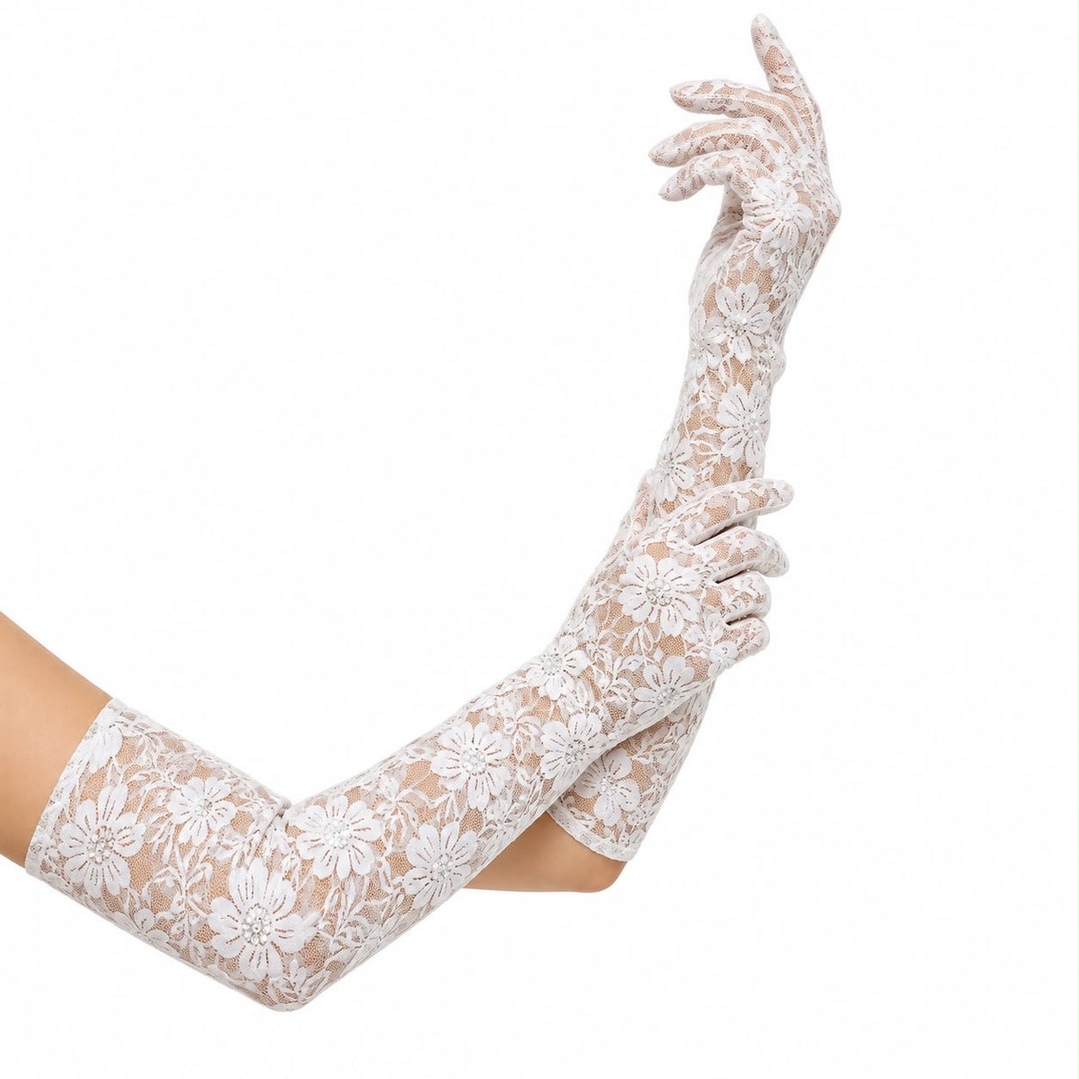 Guanti Macrame