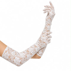 Guanti Macrame