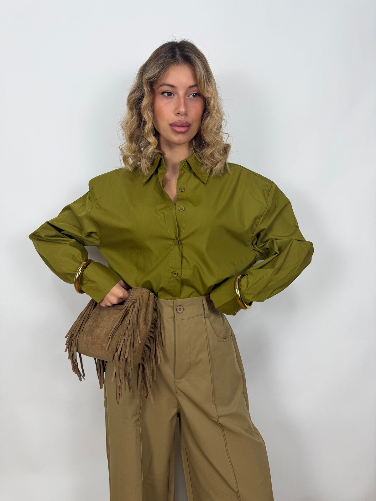 Camicia September Over 8969