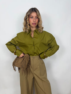 Camicia September Over 8969