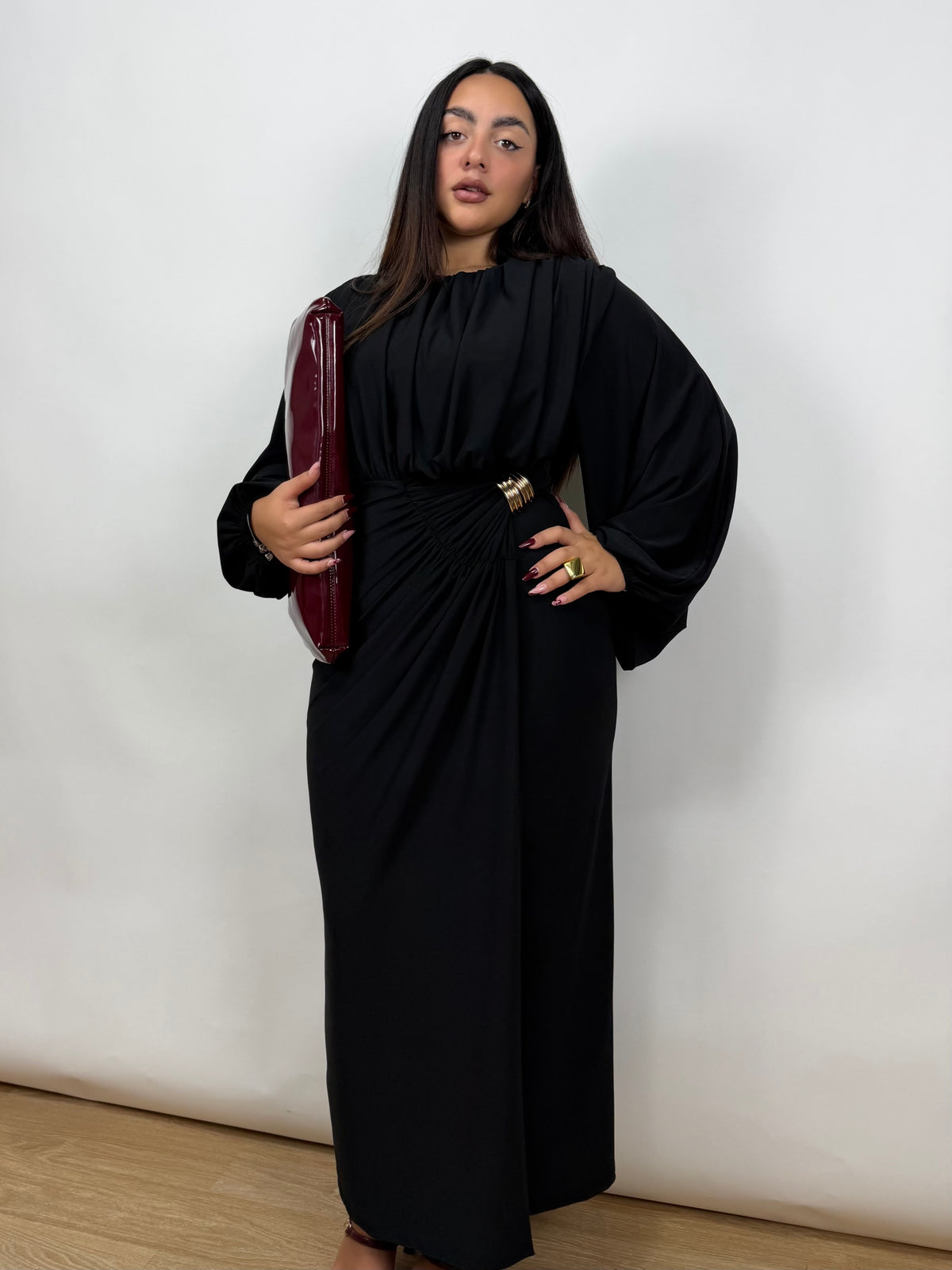 Abito Elegant Curvy 5531