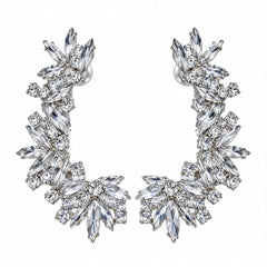 Set EarCuff Brillantinato