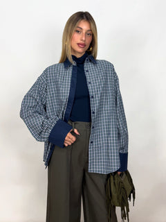 Camicia Quadri Revolve 89703