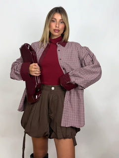 Camicia Quadri Revolve 89703