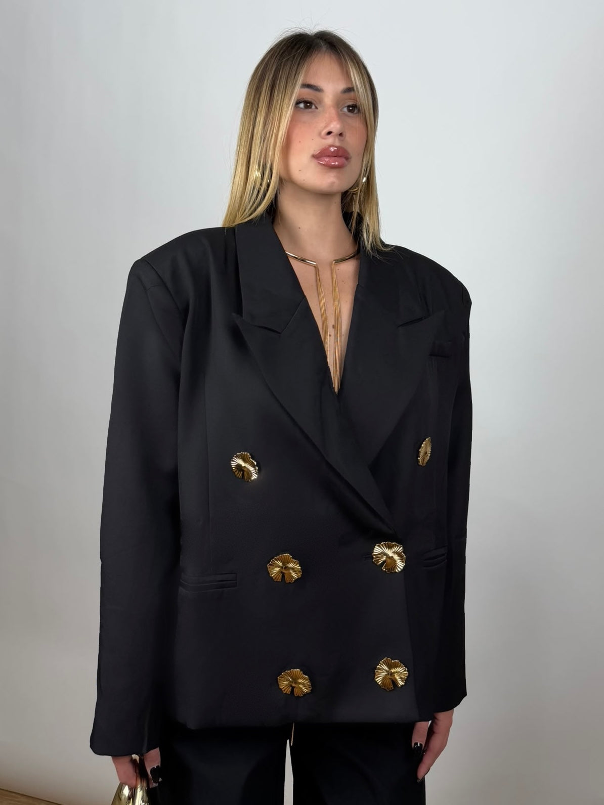 Blazer Medaglia 7965