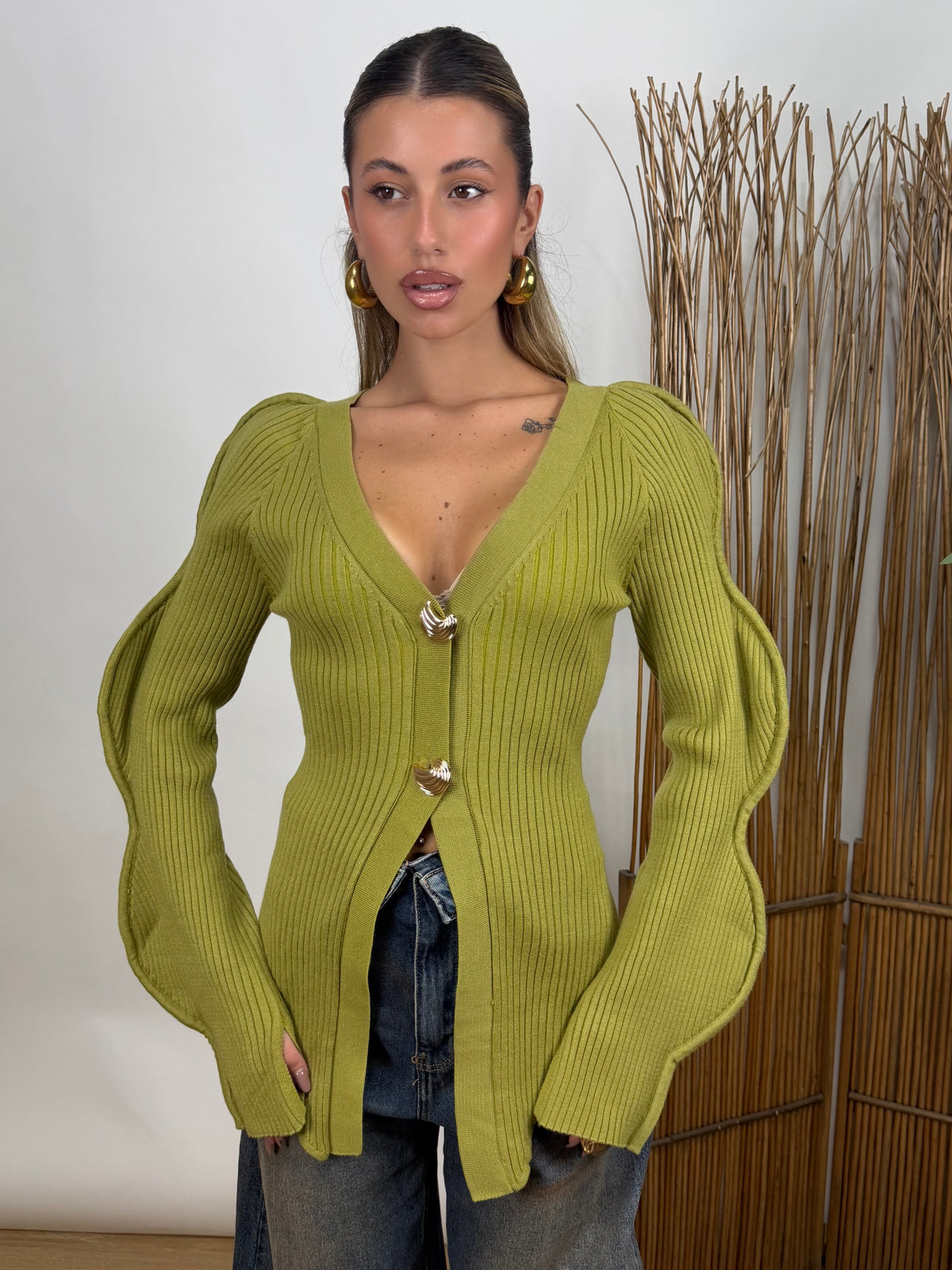 Cardigan Onda 26007