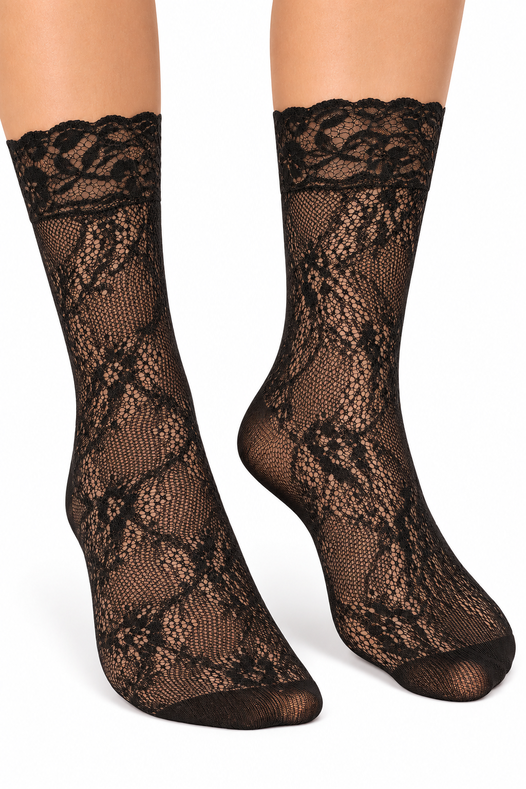 Calzini Macramè