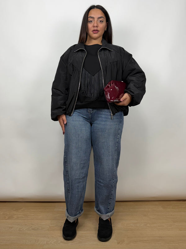 Jeans Curvy Scuro 02052