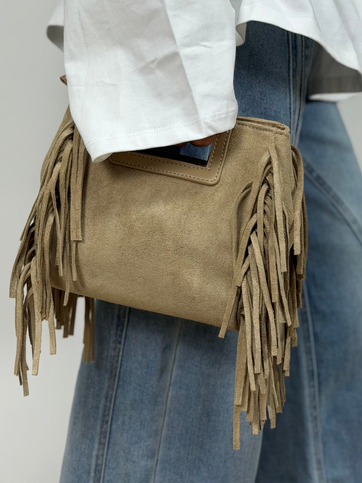 Mini Bag Frange