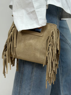 Mini Bag Frange