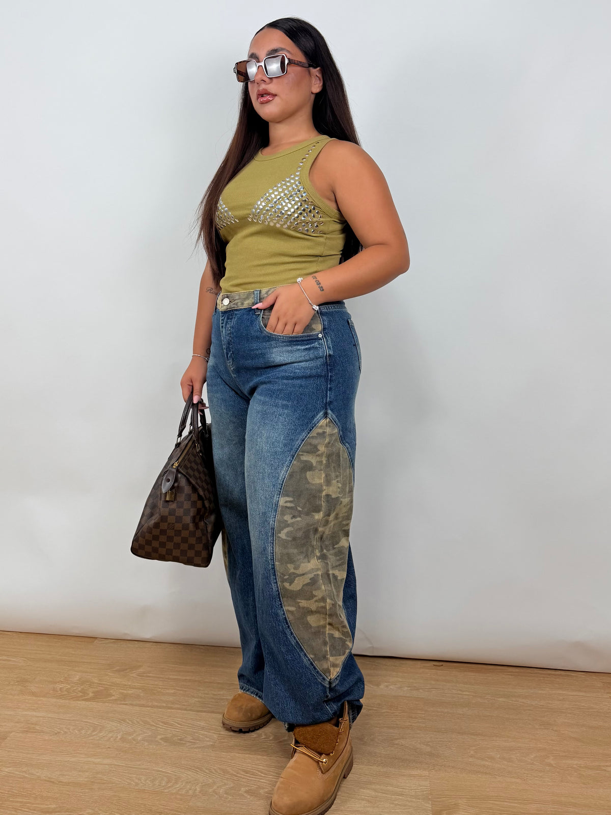 Jeans Mimetico Curvy 8361