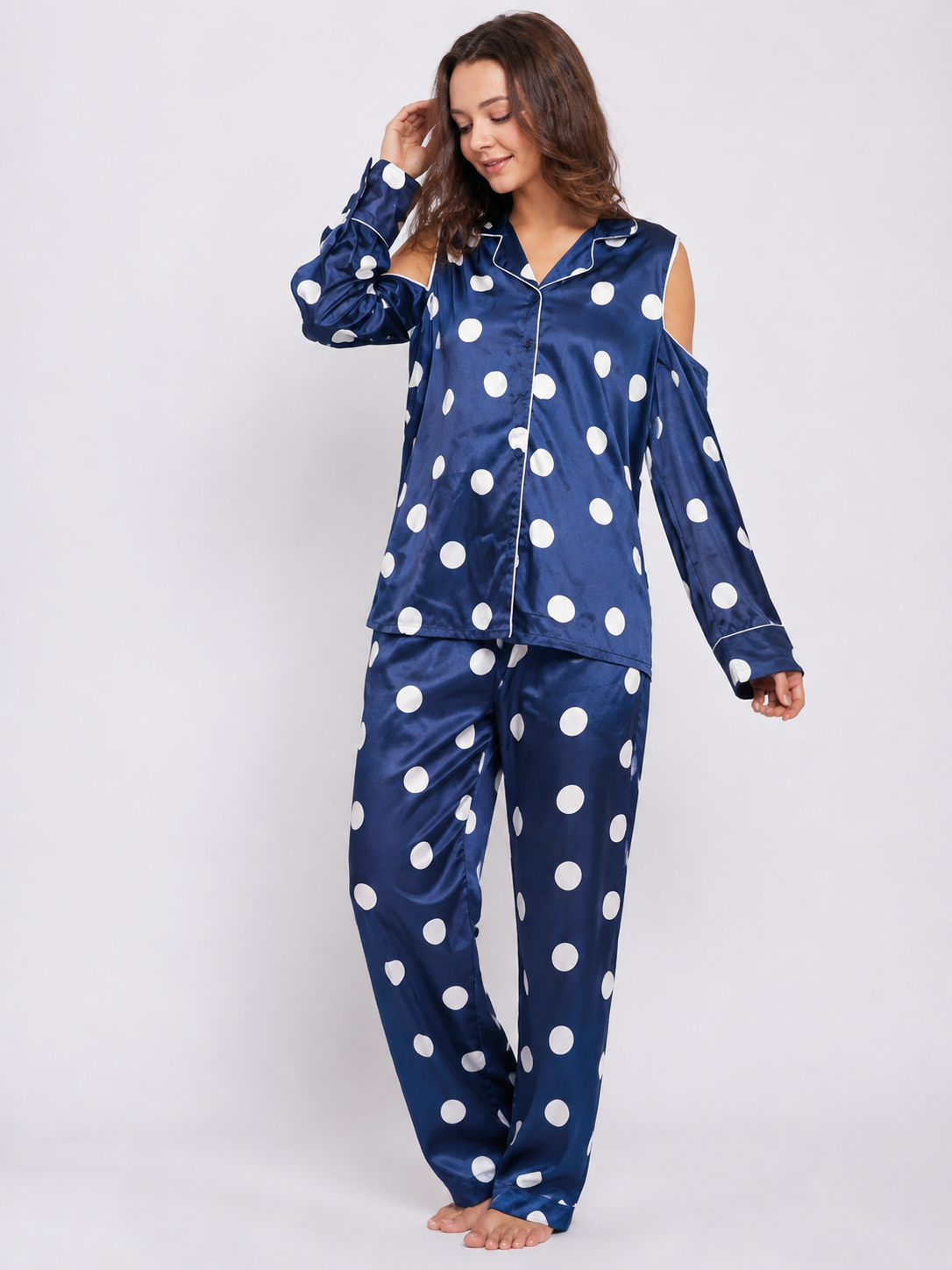 Pigiama Pois Raso 5866