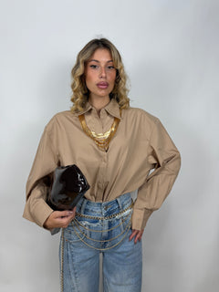 Camicia September Over 8969