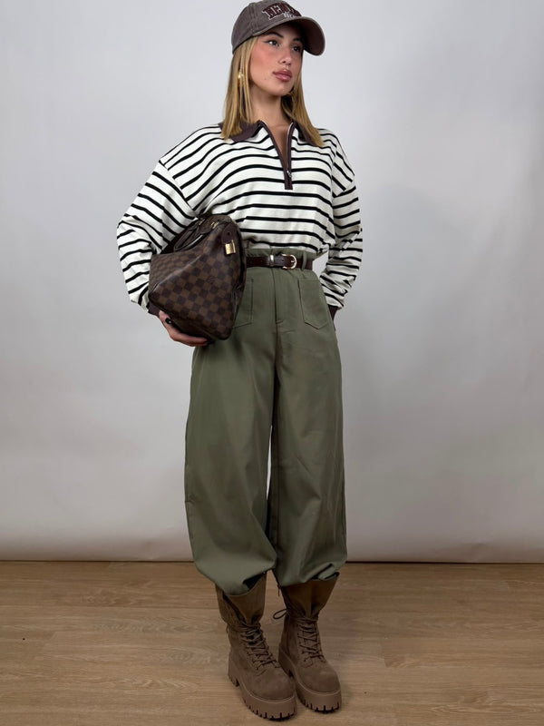 Pantalone Classico 20252