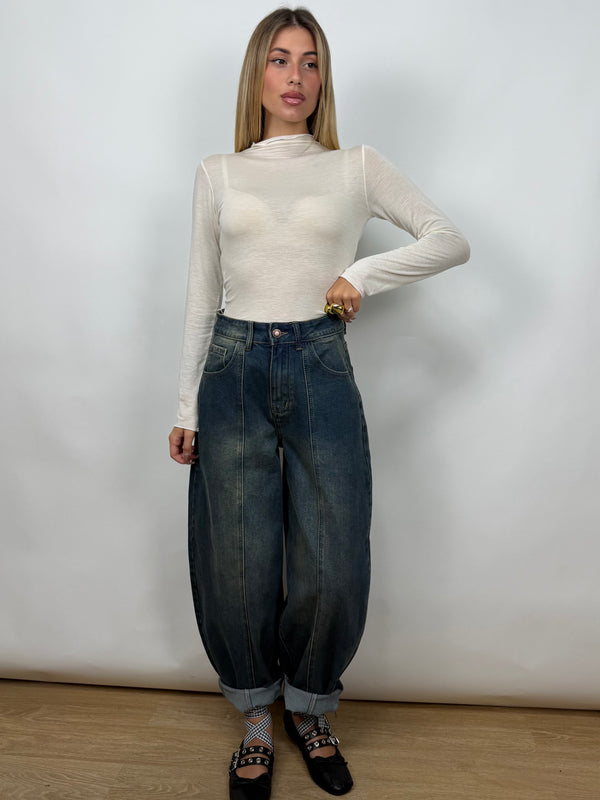 Jeans Sfumato 8612