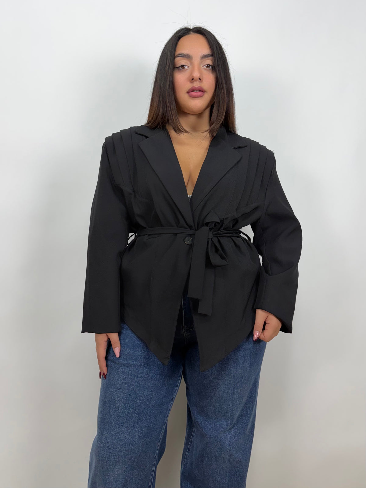 Blazer Curvy 67015