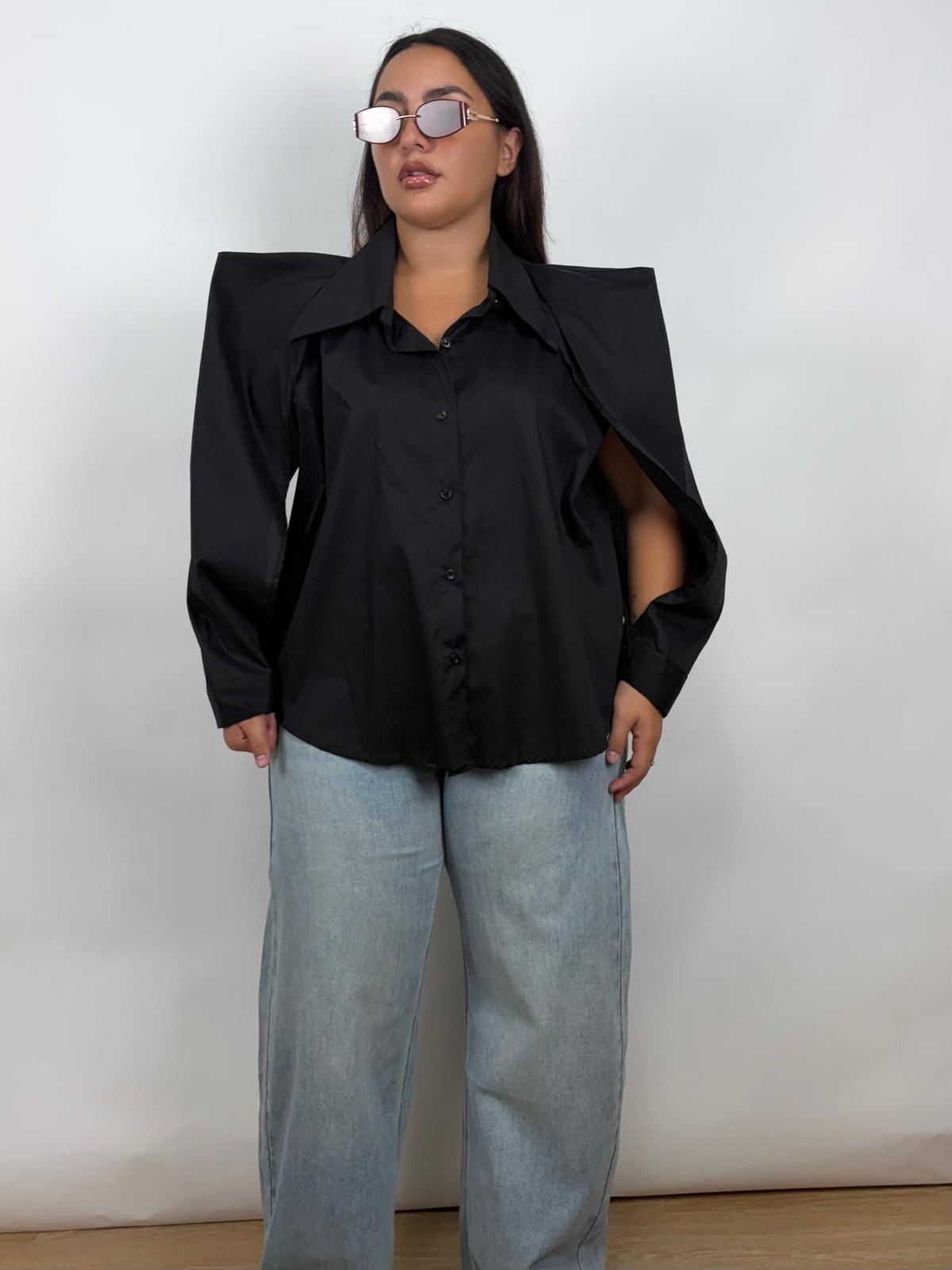 Camicia Veil Curvy 92611
