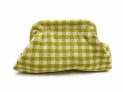 Bag Clutch Quadretti