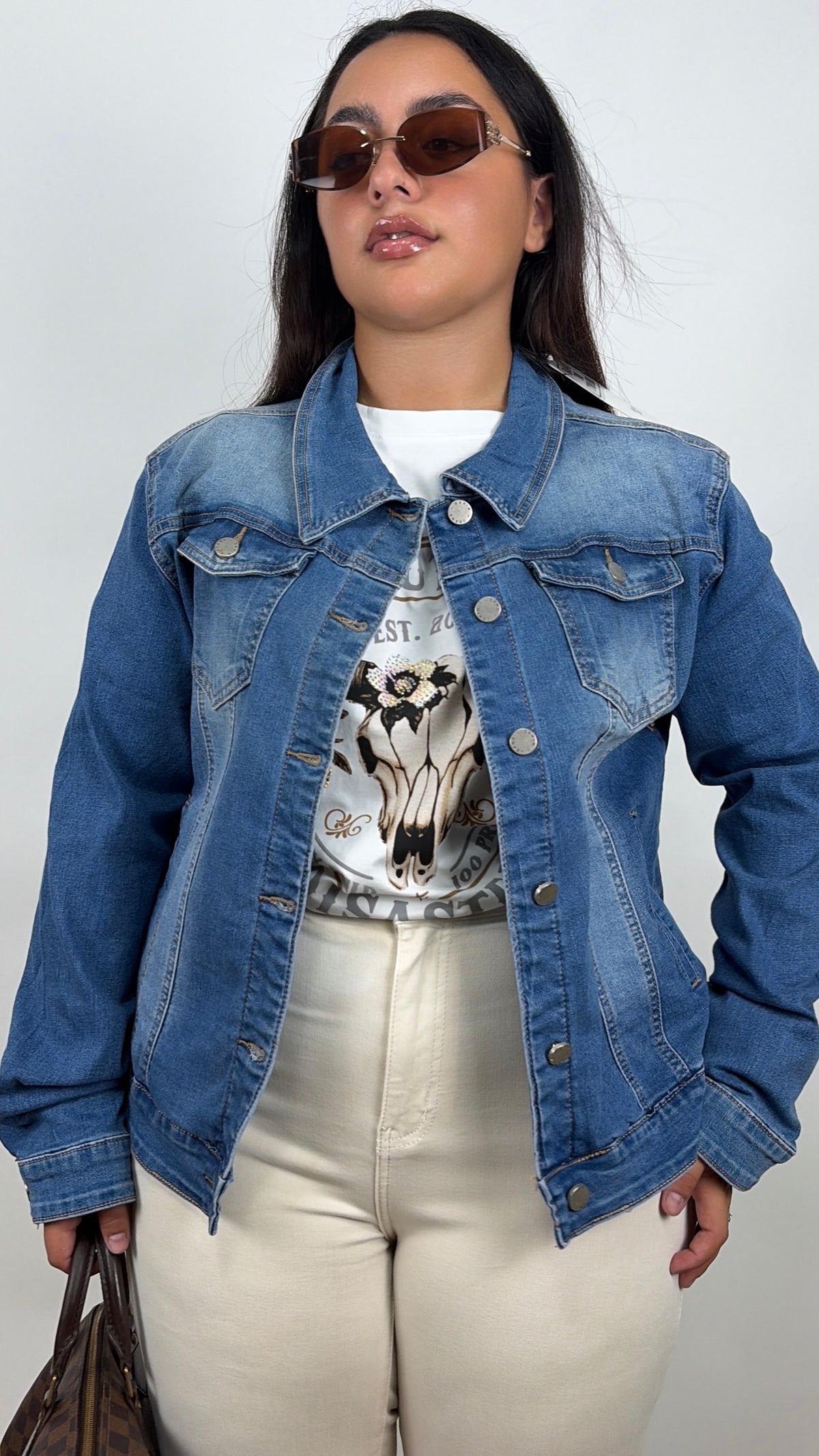Giacca  Curvy Jeans