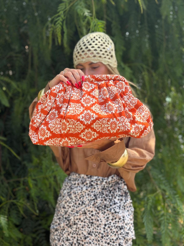 Bag Clutch Marocco