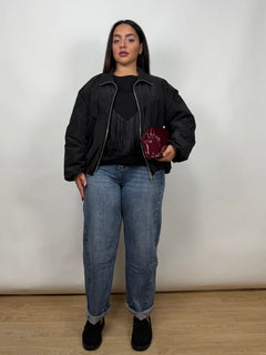 Jeans Curvy Scuro 02052