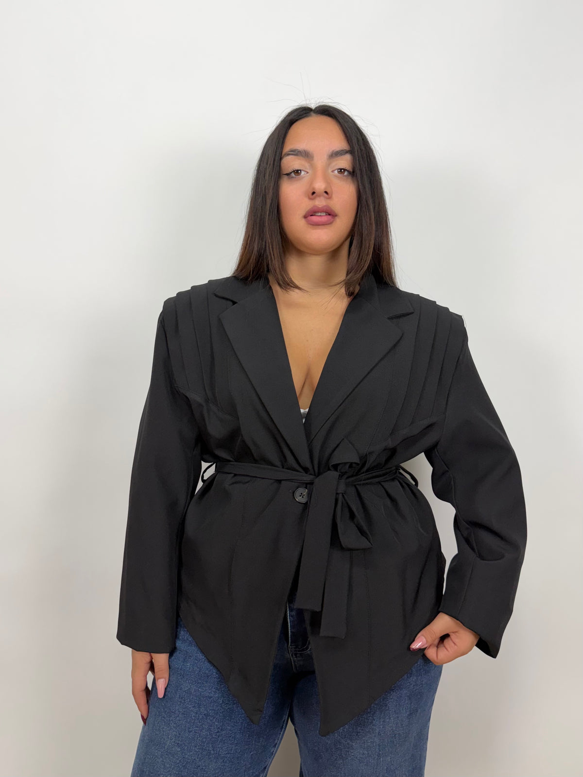 Blazer Curvy 67015