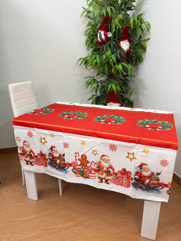 Tovaglia Natalizia X12 N 2