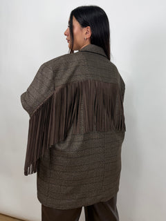 Blazer Frange  Curvy 10
