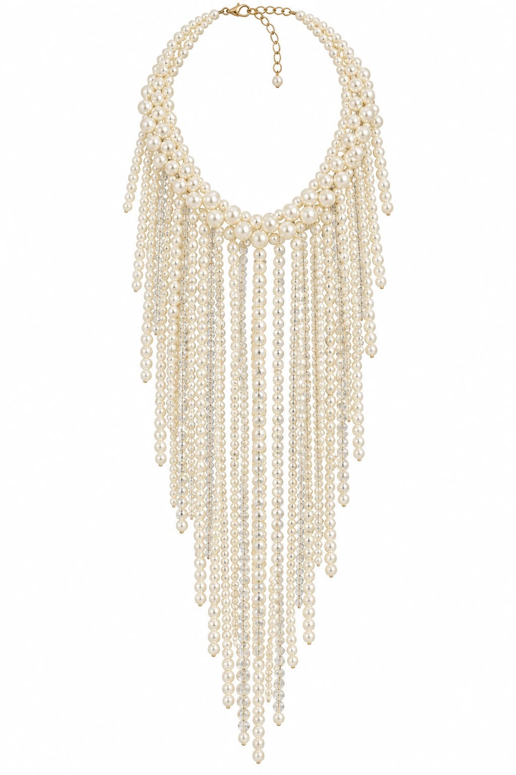 Collana Ivory Rain