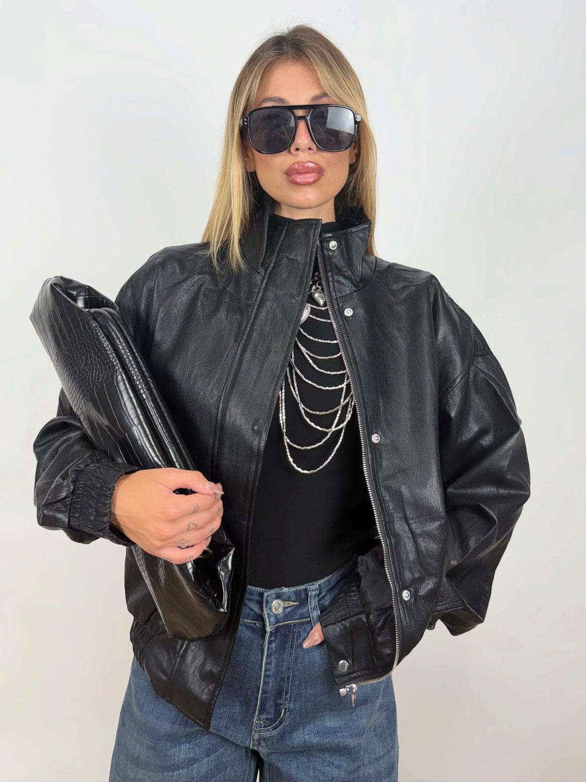 Jacket  Ecopelle 120