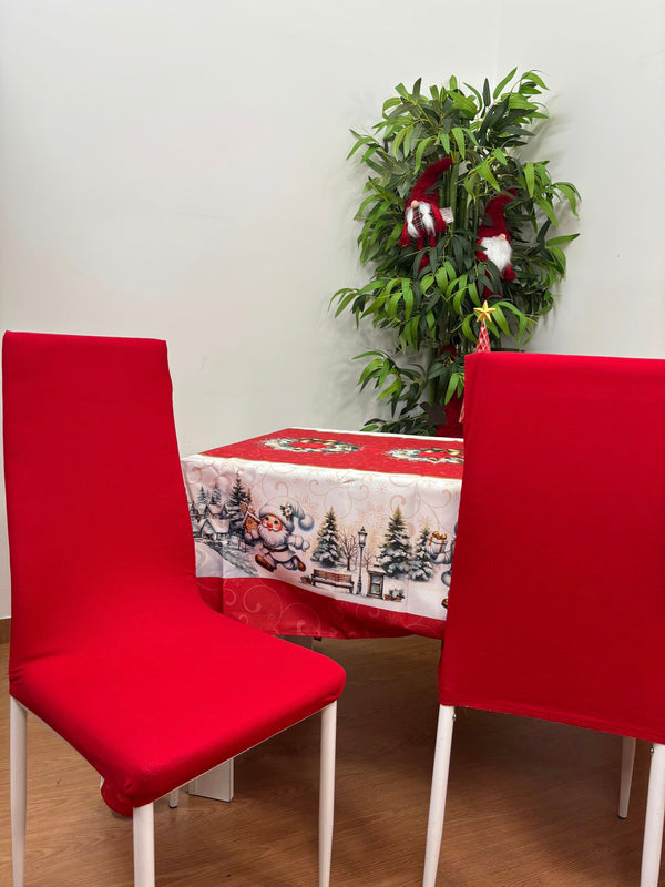 Vestisedia Rosso Liscio